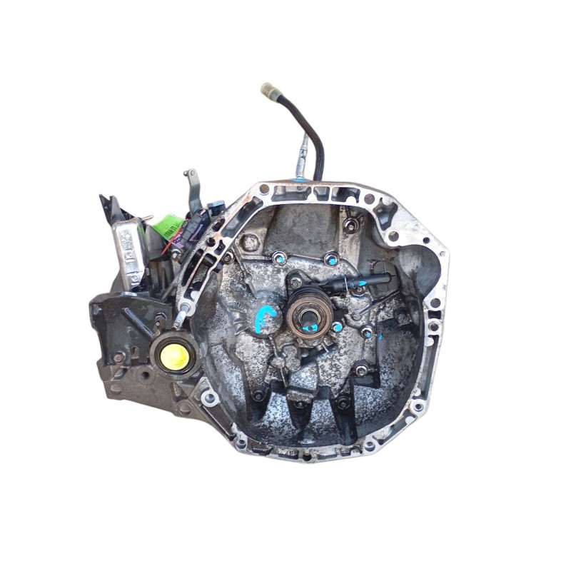 Recambio de caja cambios para dacia logan ambiance referencia OEM IAM JH3160 JH3160 