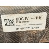 Recambio de faro derecho para kia xceed (cd) 1.0 t-gdi referencia OEM IAM 92102J7300 J792111040 