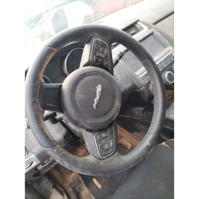 Recambio de airbag delantero izquierdo para jaguar e-pace (x540) 2.0 d150 referencia OEM IAM J9C2469PVJ  