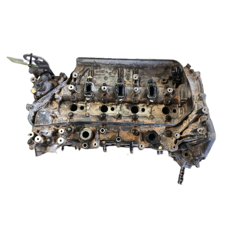 Recambio de culata para nissan qashqai i (j10, nj10) 1.6 dci referencia OEM IAM 1104100Q1P 130C07962R 