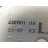 Recambio de cinturon seguridad trasero izquierdo para opel zafira a comfort referencia OEM IAM 90580905  90580905