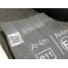 Recambio de cinturon seguridad trasero izquierdo para opel zafira a comfort referencia OEM IAM 90580905  90580905