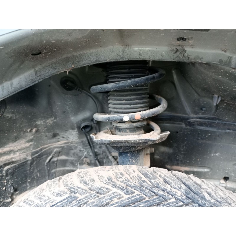 Recambio de amortiguador delantero derecho para seat ateca (kh7, khp) 1.0 tsi referencia OEM IAM   