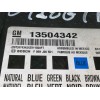Recambio de modulo confort para opel insignia berlina cosmo referencia OEM IAM 13504342  