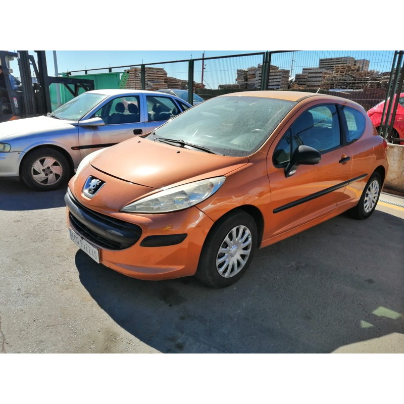 peugeot 207/207+ (wa_, wc_) del año 2007