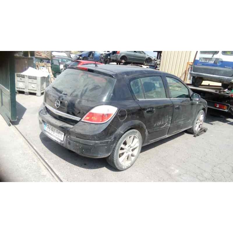 OPEL ASTRA H BERLINA