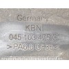Recambio de tapa balancines para seat ibiza (6l1) stylance referencia OEM IAM 045103475C  0451103469