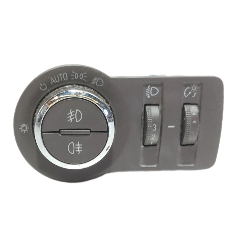 Recambio de mando luces para opel insignia berlina cosmo referencia OEM IAM   