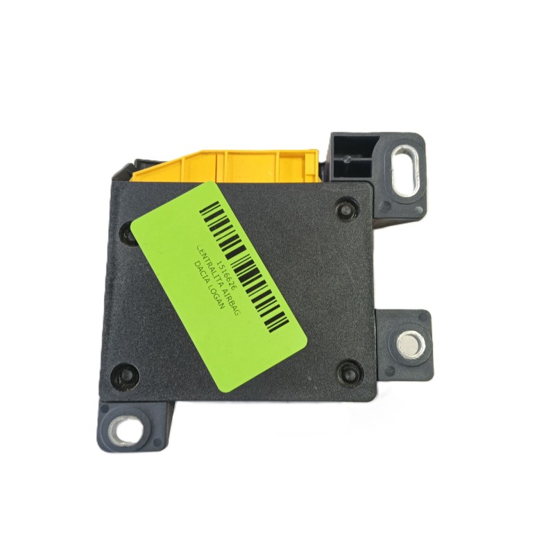 Recambio de centralita airbag para dacia logan ambiance referencia OEM IAM 8201163278 X90PS127 