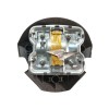 Recambio de airbag delantero izquierdo para renault modus authentique referencia OEM IAM 197C53493152 8200466490 