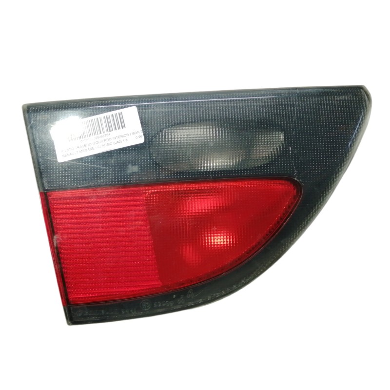 Recambio de piloto trasero izquierdo interior para renault megane i classic (la0) 1.6 referencia OEM IAM 7700838532  