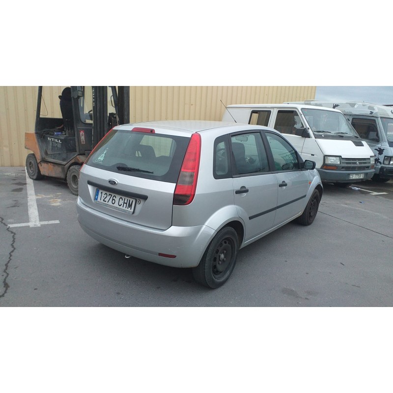 FORD FIESTA (CBK)