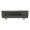 Recambio de sistema audio / radio cd para bmw 1 (e87) 118 d referencia OEM IAM 65129216273 6512696229601 