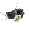 Recambio de cerradura puerta delantera izquierda para peugeot 607 (9d, 9u) 2.2 hdi referencia OEM IAM 9135G3  