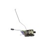 Recambio de cerradura puerta delantera derecha para dacia logan ambiance referencia OEM IAM 6001547511  