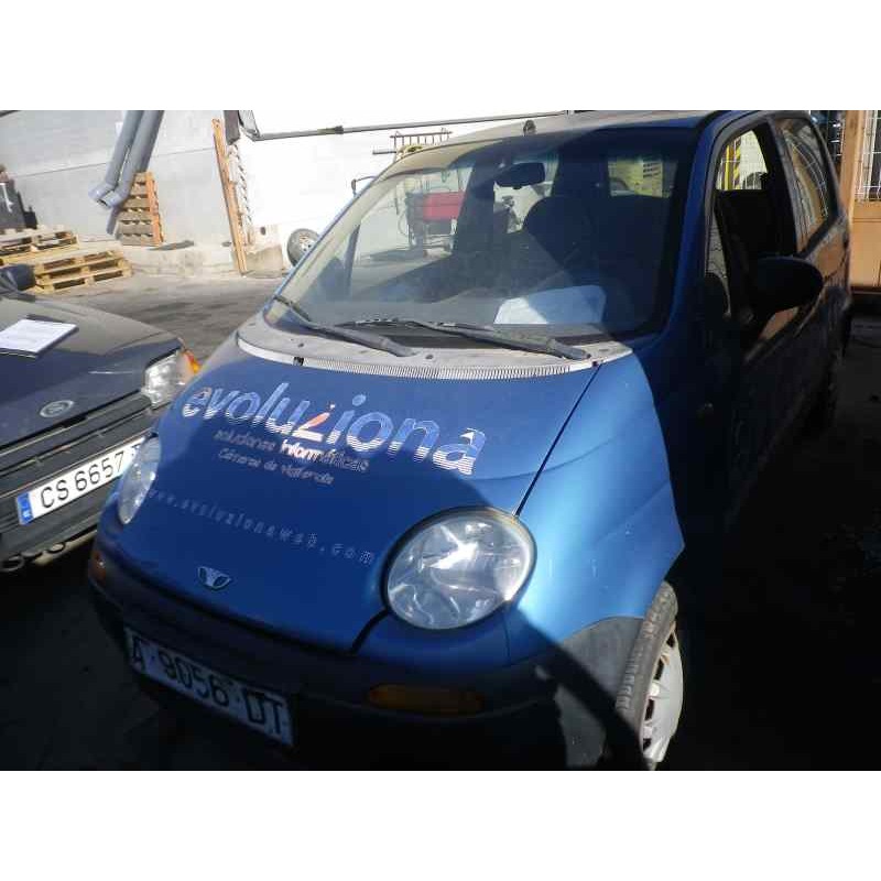 DAEWOO MATIZ