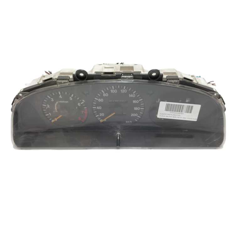Recambio de cuadro instrumentos para suzuki baleno berlina sy (eg) 1.6 glx (4-ptas.) referencia OEM IAM 3410065G80 341005GA 2573
