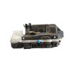 Recambio de cerradura puerta trasera derecha para peugeot 607 (9d, 9u) 2.2 hdi referencia OEM IAM 913898  
