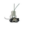 Recambio de cerradura puerta trasera izquierda para hyundai i30 classic referencia OEM IAM 814102L000 ELECTRICO 