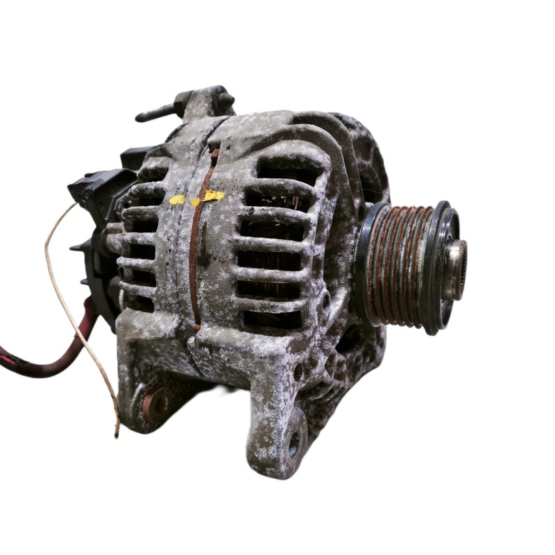 Recambio de alternador para renault modus authentique referencia OEM IAM 0124425037  8200390675