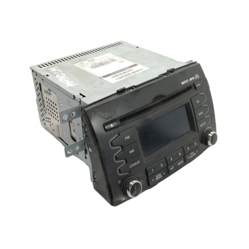 Recambio de sistema audio / radio cd para kia sorento emotion 4wd referencia OEM IAM A200XME 961502P800AMCA 961502P800CA