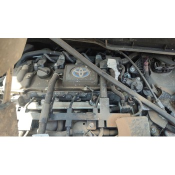 MOTOR COMPLETO 2ZR 