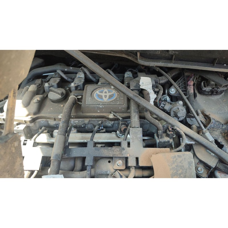 Recambio de motor completo para toyota c-hr (_x1_) 1.8 hybrid (zyx10_, zyx11_) referencia OEM IAM 2ZR  