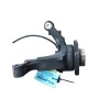 Recambio de mangueta delantera izquierda para nissan micra iii (k12) 1.2 16v referencia OEM IAM 40015AX600 660 
