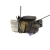Recambio de cerradura puerta trasera derecha para peugeot 607 (9d, 9u) 2.2 hdi referencia OEM IAM 913898  