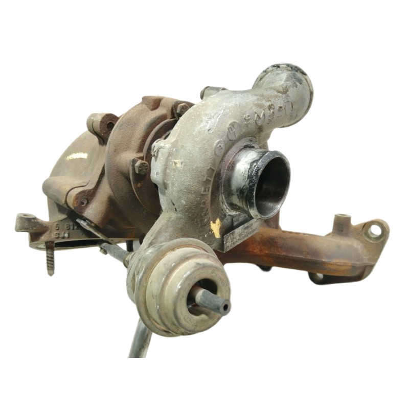 Recambio de turbocompresor para opel vectra b berlina 2.0 dti referencia OEM IAM 45421635N 90500938 24442214 / 24442866