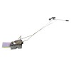 Recambio de cerradura puerta trasera derecha para dacia logan ambiance referencia OEM IAM 6001547513  