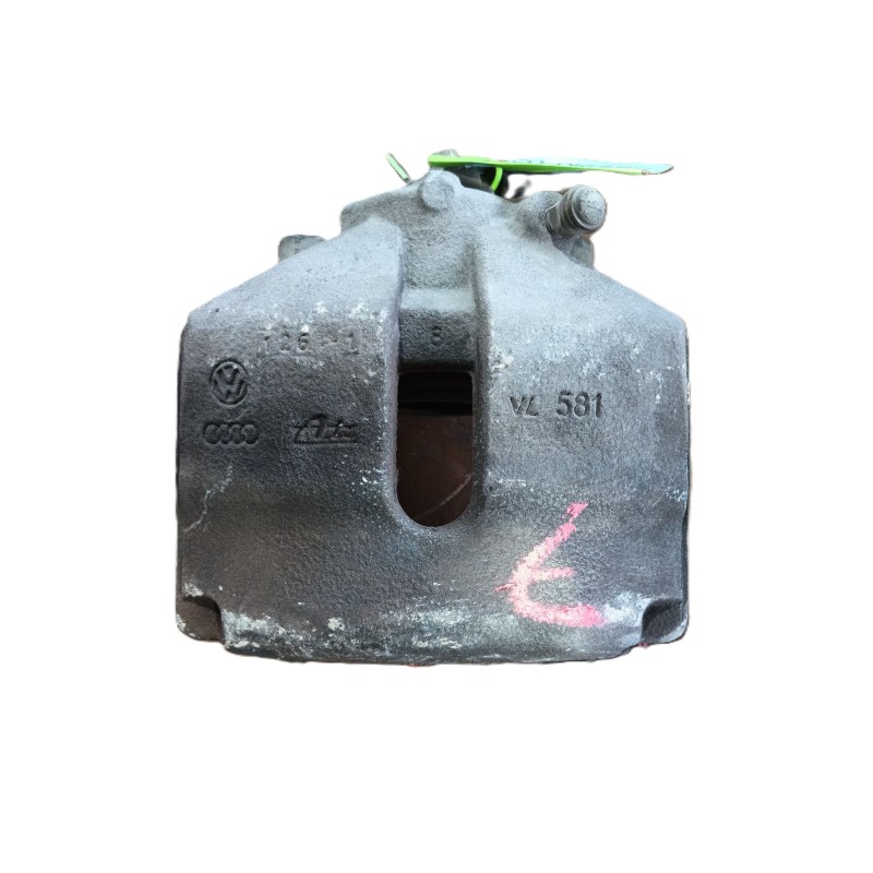 Recambio de pinza freno delantera izquierda para volkswagen touran (1t3) 1.6 tdi referencia OEM IAM 1K0615123E  