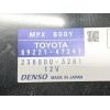 Recambio de modulo electronico para toyota prius plus (_w4_) 1.8 hybrid (zvw40w, zvw41w) referencia OEM IAM 8273047420 892214724