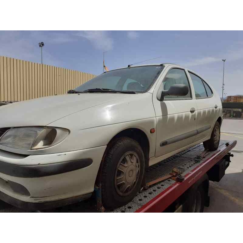 RENAULT MEGANE I BERLINA HATCHBACK (BA0)