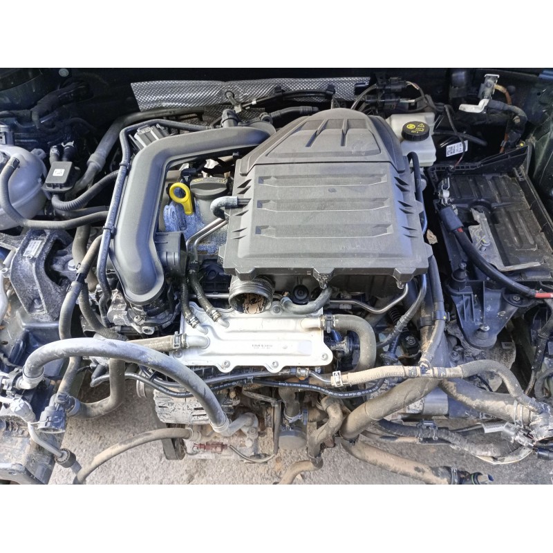 Recambio de caja cambios para seat ateca (kh7, khp) 1.0 tsi referencia OEM IAM AJ300043P  