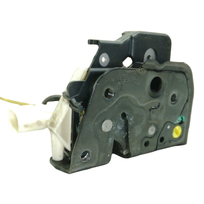 Recambio de cerradura puerta trasera izquierda para audi a6 berlina (4f2) 2.0 tdi referencia OEM IAM 4F0839015A  