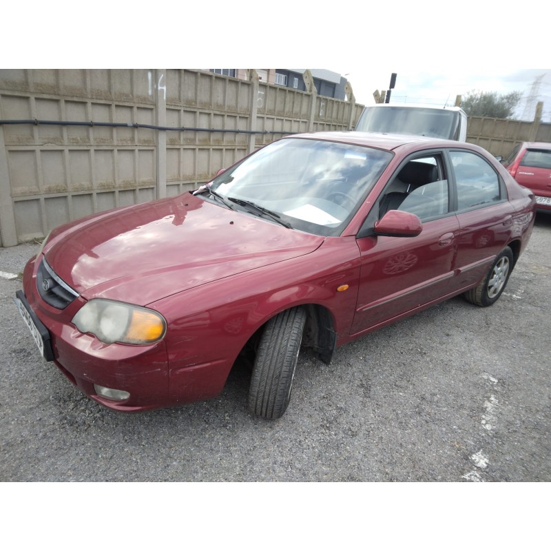 KIA SHUMA II