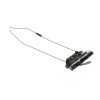 Recambio de cerradura puerta trasera izquierda para peugeot 607 (9d, 9u) 2.2 hdi referencia OEM IAM 913783  