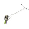 Recambio de cerradura puerta trasera derecha para dacia logan ambiance referencia OEM IAM 6001547513  
