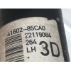 Recambio de amortiguador delantero izquierdo para suzuki vitara (et) 2.0 hdi referencia OEM IAM 22119084  