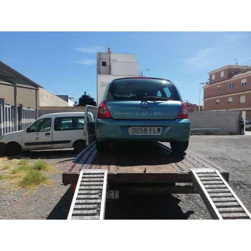 RENAULT CLIO II FASE II (B/CB0)