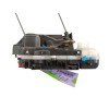 Recambio de cerradura puerta trasera izquierda para peugeot 607 (9d, 9u) 2.2 hdi referencia OEM IAM 913783  