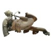Recambio de turbocompresor para opel vectra b berlina 2.0 dti referencia OEM IAM 45421635N 90500938 24442214 / 24442866
