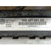 Recambio de radiador agua para volkswagen touran (1t3) 1.6 tdi referencia OEM IAM 1K0121251DM 1K0121251DD 