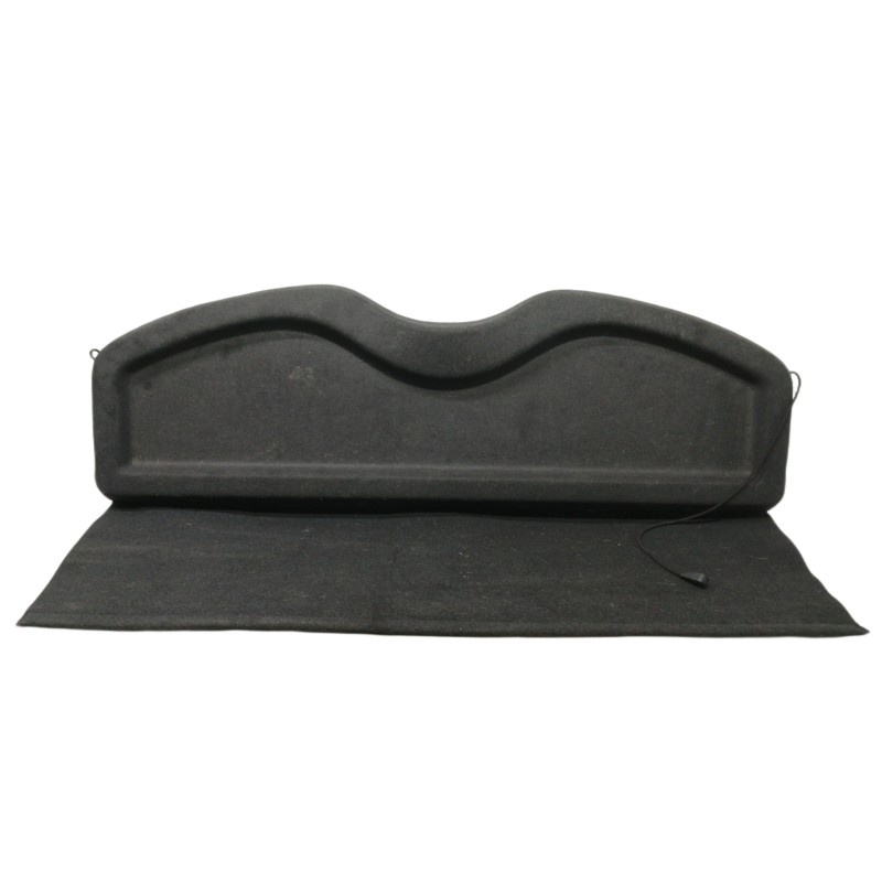 Recambio de bandeja trasera para renault modus authentique referencia OEM IAM 7701061683  