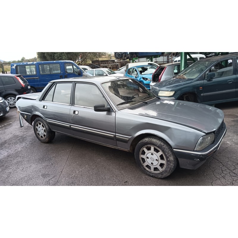 PEUGEOT 505 (551A)