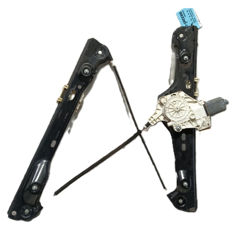 Recambio de elevalunas delantero derecho para bmw serie 3 berlina (e90) 318d referencia OEM IAM 51337140588 996625102 