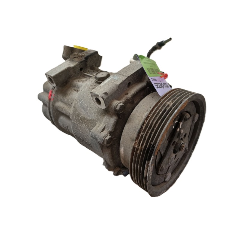 Recambio de compresor aire acondicionado para dacia logan ambiance referencia OEM IAM 926000097R 2820709744 