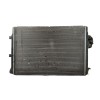 Recambio de radiador agua para volkswagen touran (1t3) 1.6 tdi referencia OEM IAM 1K0121251DM 1K0121251DD 