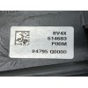 Recambio de rejilla aireadora para hyundai bayon (bc3) 1.2 mpi referencia OEM IAM 84795Q0000DX5 84795Q0000 